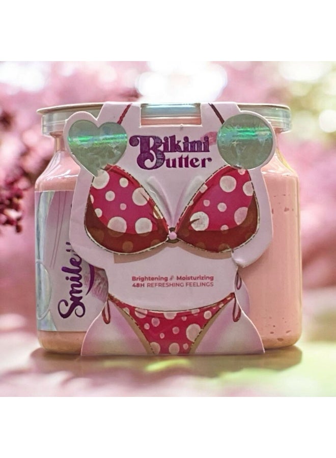 Smile Bikini Butter Smile enHeav , Deep Lightening, Freshness & Strong Fragrance - Image 1